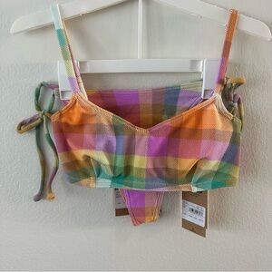 Billabong 2-Piece Warm Waves Bikini Set